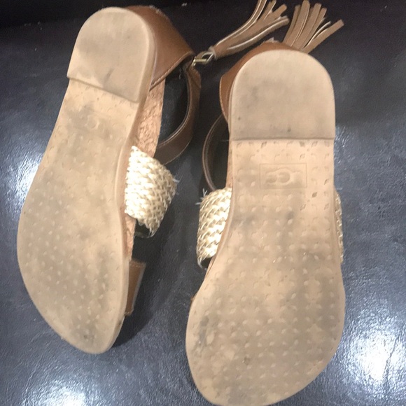 Ugg girl slipper size 12 - Picture 5 of 5